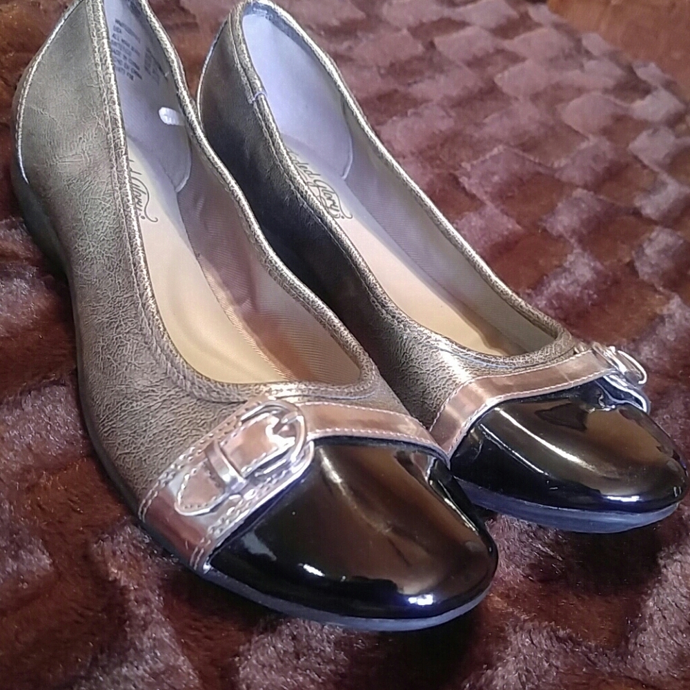 memory foam flats